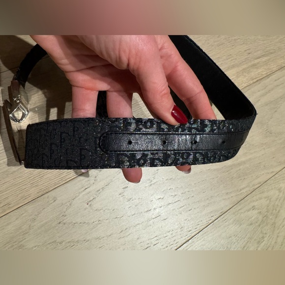 DIOR Reversible Belt - Picture 3 of 8